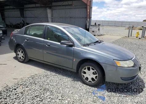2005 Saturn Ion Level 2 from USA, damaged, VIN 1G8AZ52F95Z126136